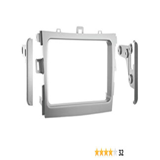 METRA TOYOTA COROLLA 2009-UP SILVER (95-8223S)