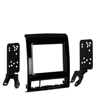 METRA TOYOTA TOCOMA D-DIN FACIA KIT CHARLCOAL HIGH GLOSS (95-8235CHG)