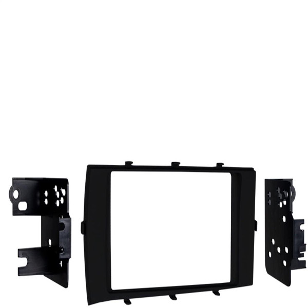 METRA TOYOTA PRIUS C 2012-2014 DOUBLE DIN KIT (95-8239B)