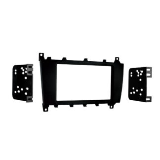 METRA MERCEDES C-CLASS 2005-2007 DDIN BLACK (95-8721B)