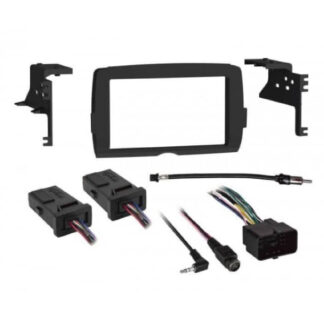 METRA DOUBLE DIN INSTALLATION KIT (95-9700WR)