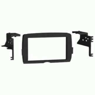 METRA DOUBLE DIN INSTALLATION KIT (95-9701)