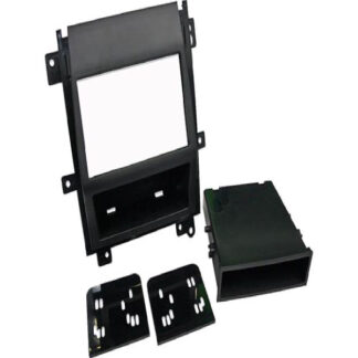 METRA CADILLAC ESCALADE 2007-UP S/D DIN KIT (99-2007)