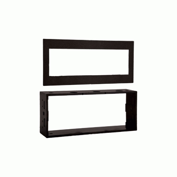 METRA GM MULTI-KIT W/FLAT TRIMPLATE 1982-UP (99-4503)