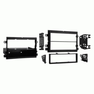 METRA F-150 DIN WITH POCKET OR DOUBLE DIN KIT (99-5807)