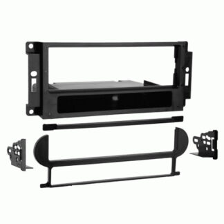 METRA JEEP / DODGE/ CHRY MULTI KIT FOR VEHICLES WITHOUT FACTORY NAV 05-UP (99-6507)