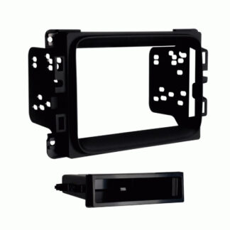 METRA 2013-UP DODGE RAM WITHOUT 8 INCH SCREEN (99-6518B)