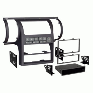 METRA INFINITI G35 2003-2004 IN BLACK (99-7604B)
