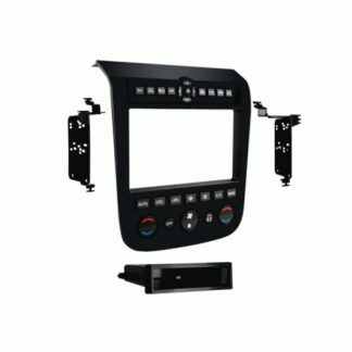 METRA 2003-2007 NISSAN MURANO KIT  - BLACK (99-7612B)