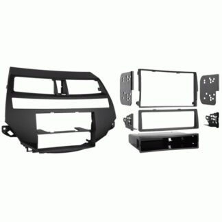 METRA HONDA ACCORD W/ DUAL ZN 2008 DIN & DDIN (99-7875)