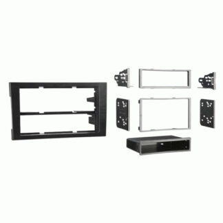 METRA AUDI A4 02-08 SDIN-DDIN KIT (99-9107B)