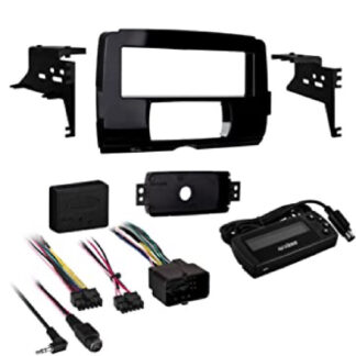 SADDLE TRAMP HARLEY DAVIDSON 14-UP DASH KIT (99-9700)