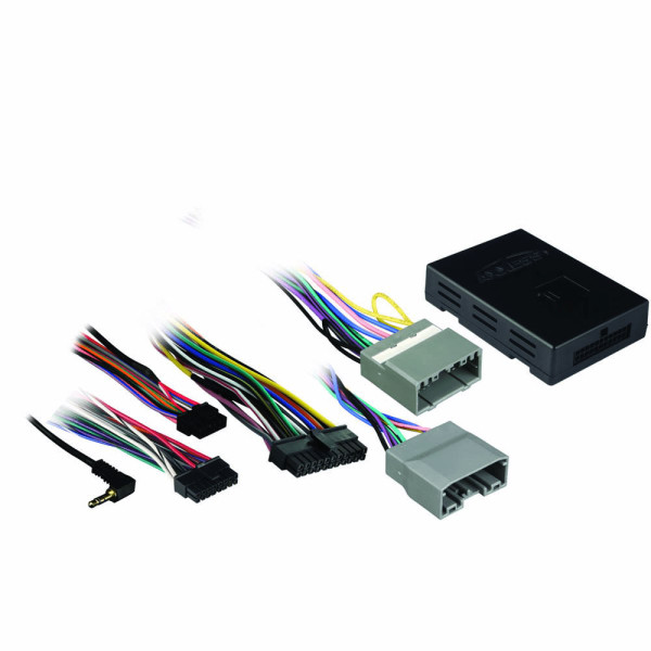 AXTO-CH13 AXXESS CHTO-01 & CHTO-03 COMBINED FOR AMPLIFIED AND NON AMPLIFIED (CHTO-013)