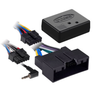 AXXESS 2011 FIESTA RAP WITH NAV (XSVI5524NAV)