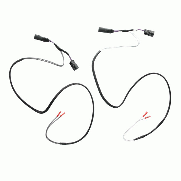 METRA HARLEY LOWER FAIRING Y HARNESS (BC-9722)