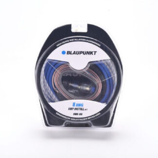 BLAUPUNKT COMPLETE AMPLIFIER KIT 8 GAUGE (BMK88)