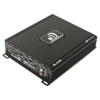 MASSIVE AUDIO 500 WATT FULL RANGE 2 CHANNEL AMPLIFIER (BP5002) BP500.2V2