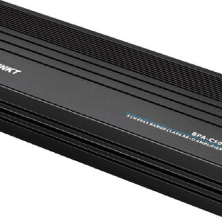 BPA-C500 BLAUPUNKT 5 CHANNEL 815 WATT AB+D CLASS POWER AMPLIFIER (BPA-C500)