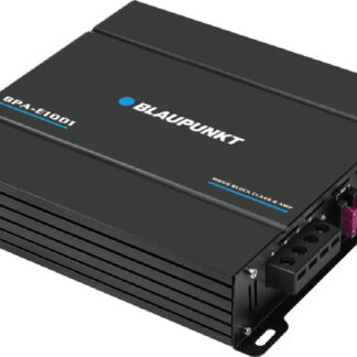 BLAUPUNKT MONO BLOCK D-CLASS POWER AMPLIFIER 1000 WATTS 2 OHM STABLE (BPA-E1001)