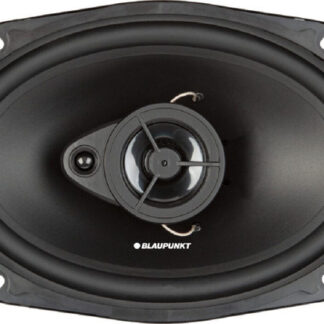 BLAUPUNKT 6X9" 3-WAY COAXIAL SPEAKERS (BPS-E693)