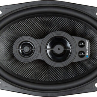 BLAUPUNKT 6X9" 5-WAY COAXIAL SPEAKERS 70 WATTS (BPS-X6950)