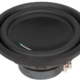 BLAUPUNKT 10" DVC 4 OHM 1000 WATT SUBWOOFER (BPW-HX100D)