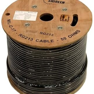 RG213 Worman wire 500ft