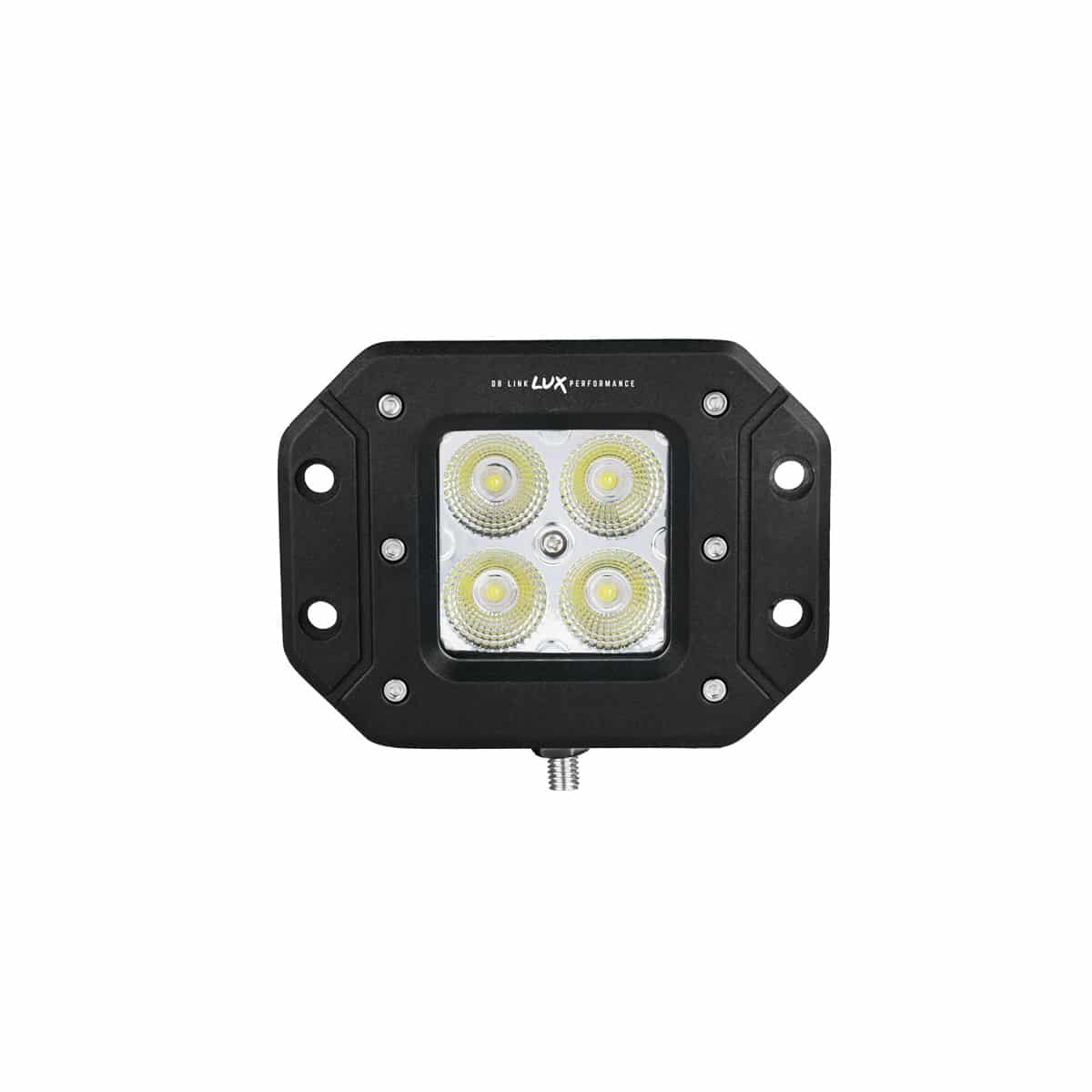 DB LIGHTING 3" SQUARE FLUSH MOUNT LED FLOOD LIGHT (DBLXFW3.0F) - Image 3