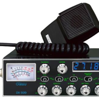 GALAXY 40 CH CB LIGHTED FACE (DX939)