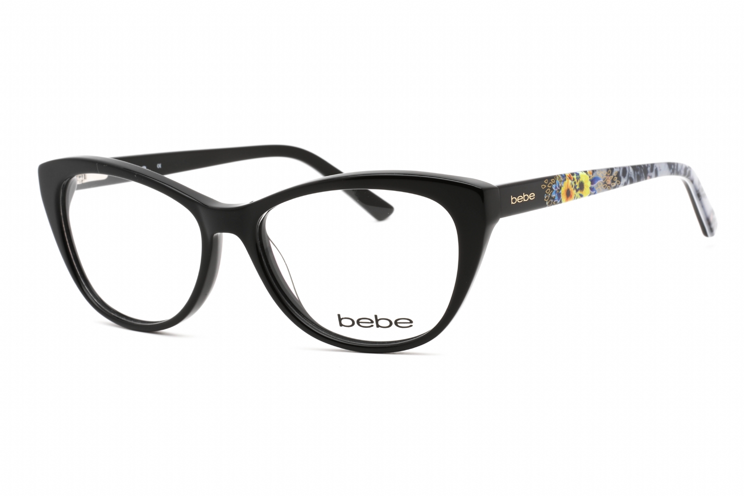 BEBE BB5156 BLACK Eyeglasses