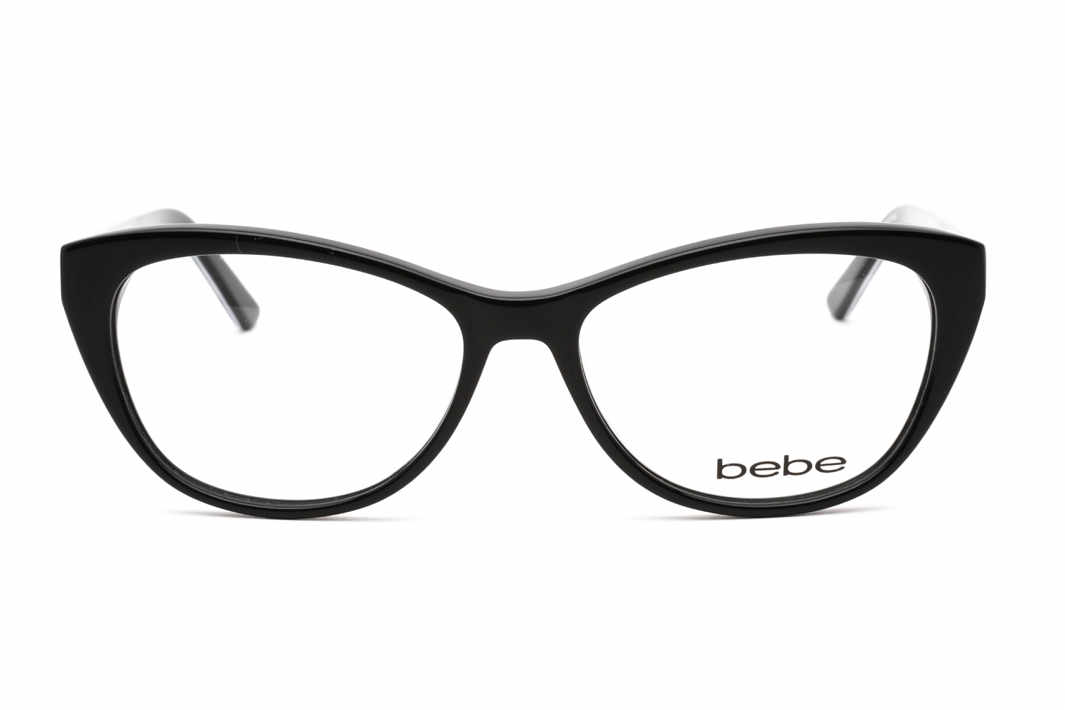 BEBE BB5156 BLACK Eyeglasses - Image 3