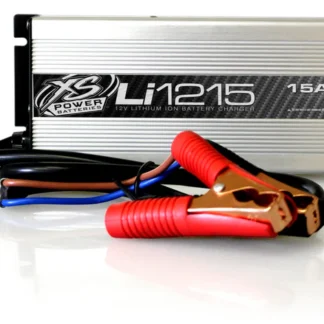 XS Power- 12V Lithium Charger Intellicharger 15A High Freque LI1215