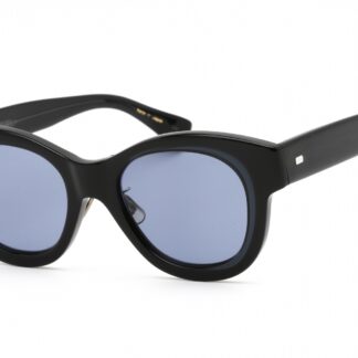 EYEVAN 778 BLACK / BLUE BUTTERFLY EYEGLASSSES
