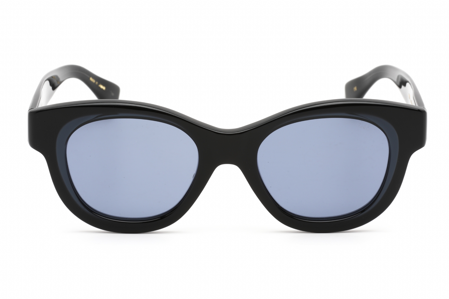 EYEVAN 778 BLACK / BLUE BUTTERFLY EYEGLASSSES - Image 2