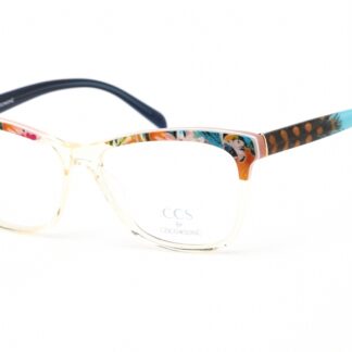 CCS BY COCO SONG Eyeglasses Genuine with Certificate  CCS106 MULTICOLOR