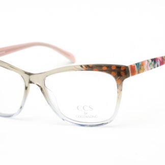 CCS BY COCO SONG Eyeglasses Genuine with Certificate    CCS106 MULTICOLOR