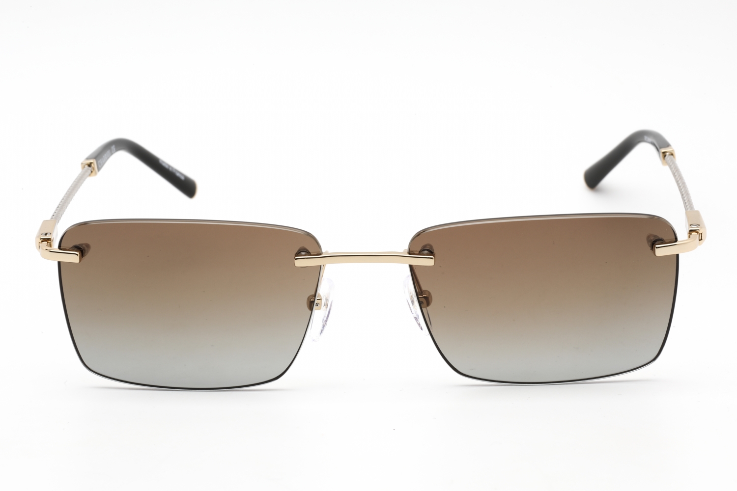 CHARRIOL PC81007 GOLD/SILVER Sunglasses - Image 3