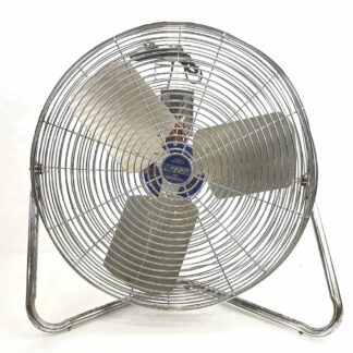 HIGH VELOCITY FAN. Sold Out.