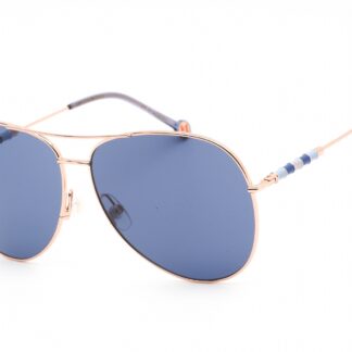CAROLINA HERRERA CH 0034/S GOLD COPPER Sunglasses