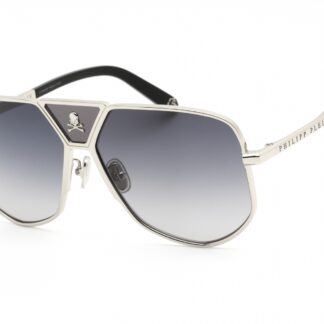 PHILIPP PLEIN SPP009V Palladium Sunglasses