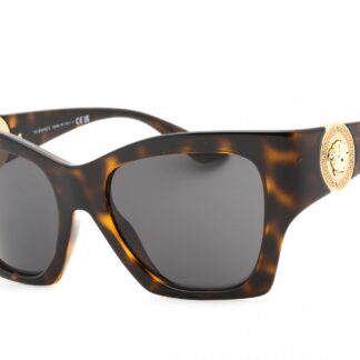 versace 0ve4452 havana sunglasses bargain pyramid.com