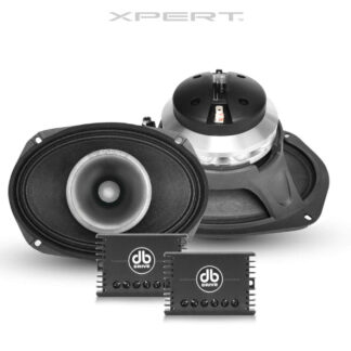 XPERT 6x9 1000 WATT NEODYMIUM LOUD SPEAKERS EX69NCD