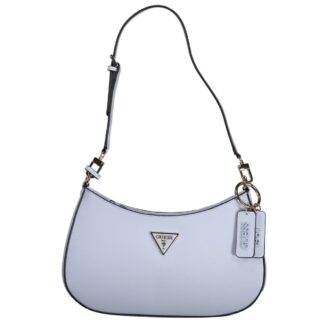guess jean light blue polyethylene handbag bargain pyramid.com