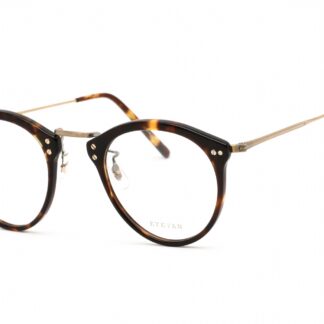 EYEVAN E-0951 HAVANA / CLEAR DEMO LENS EYEGLASSES