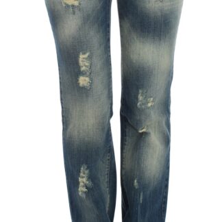 cavalli flair leg low waist denim jeans bargain pyramid.com