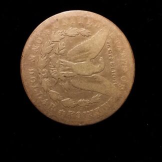 Coin Collection USA Edition. 1878 Series One Dollar.