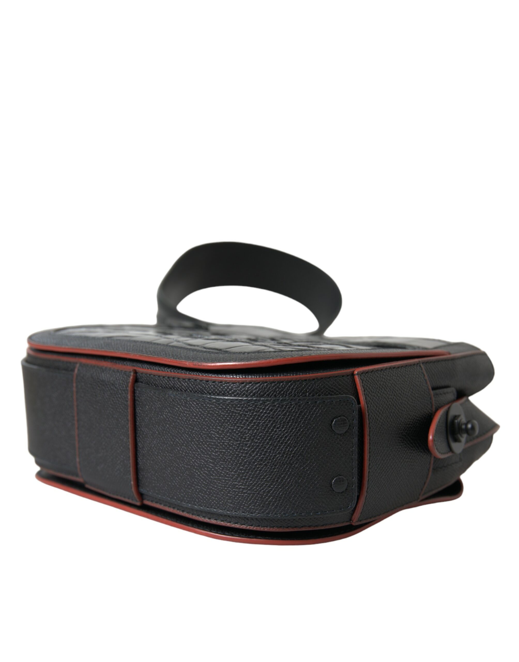 BALENCIAGA Elegant Leather Camera Bag - Image 4