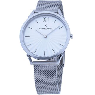 PIERRE CARDIN Silver Men Watch
