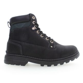 U.S. POLO ASSN Equestrian Lace-Up High Boots