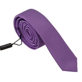 dolce gabbana elegant purple silk bow tie bargain pyramid.com